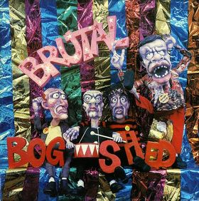 Brutal cover