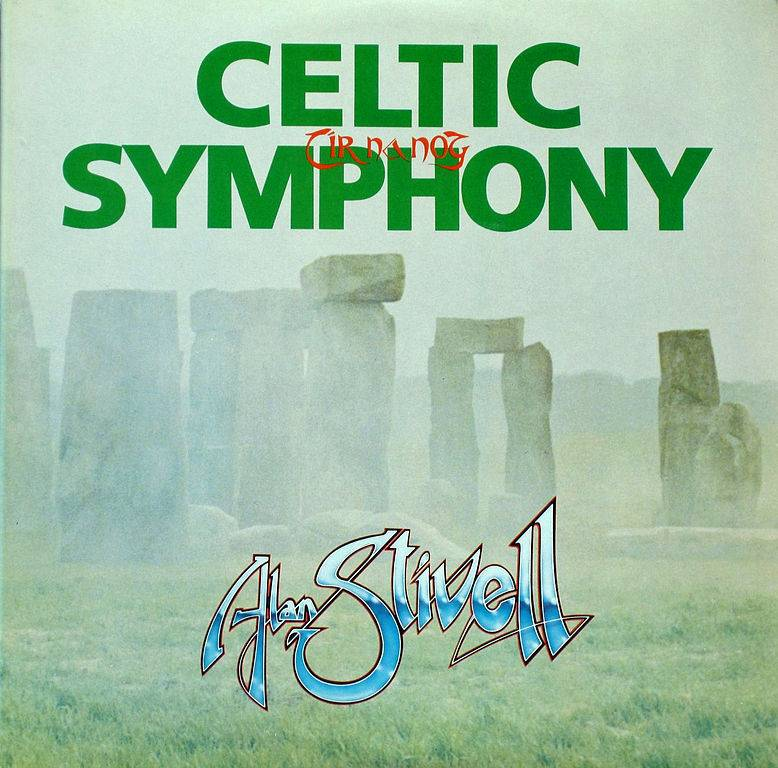 Tir na n-og : Symphonie celtique cover