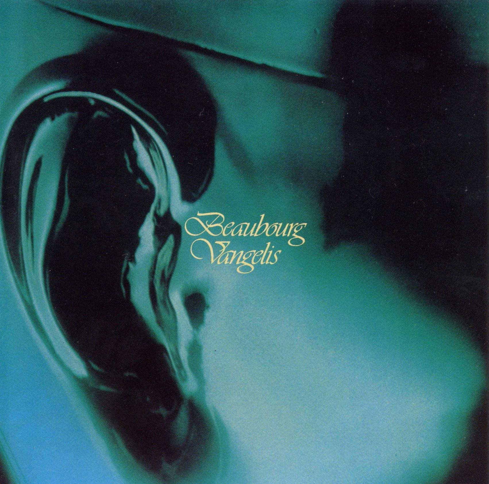 Beaubourg cover