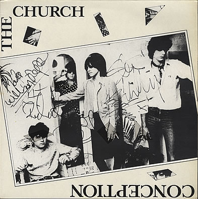 Conception cover