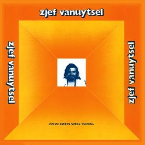 Er is geen weg terug cover