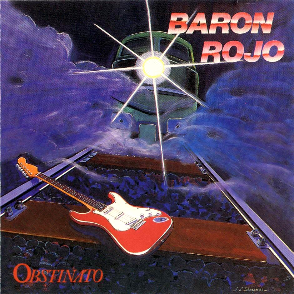 Obstinato cover