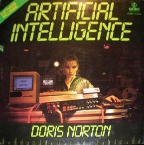 Artificial Intelligence cover