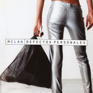 Defectos personales cover