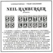 50 States 50 Laughs cover