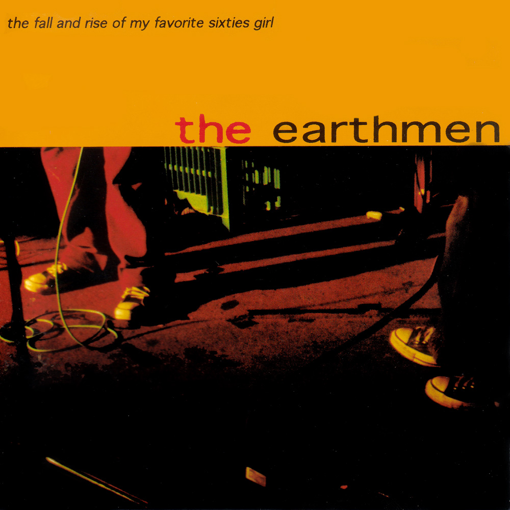 The Fall and Rise of My Favorite Sixties Girl cover