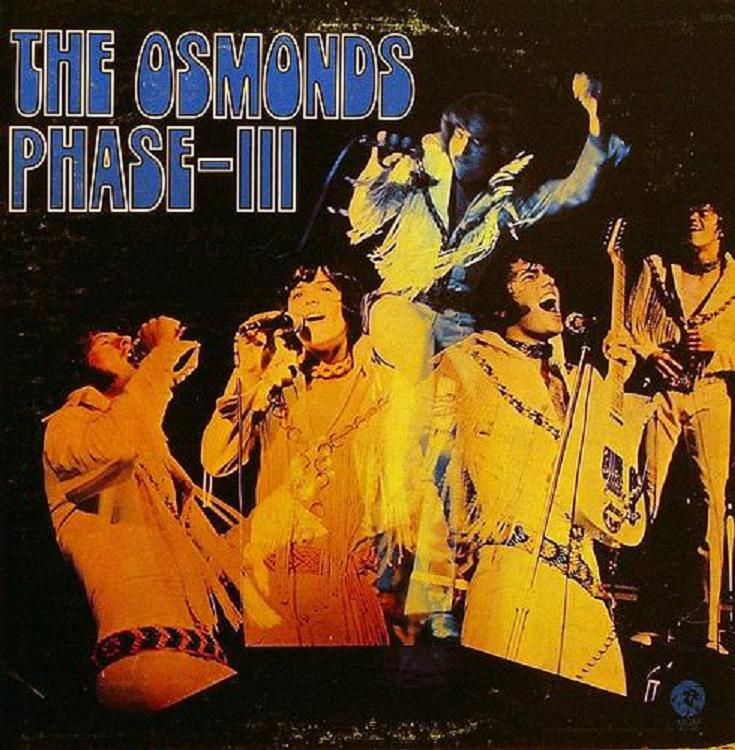 Phase III cover