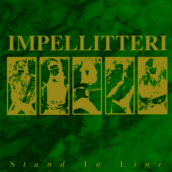 Stand in Line cover