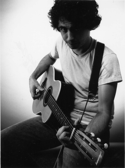 Daniel Johnston's lyrics & chords