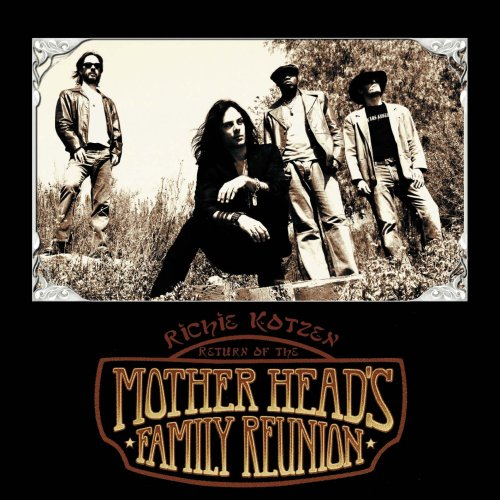 Return of The Mother Head's Family Reunion cover