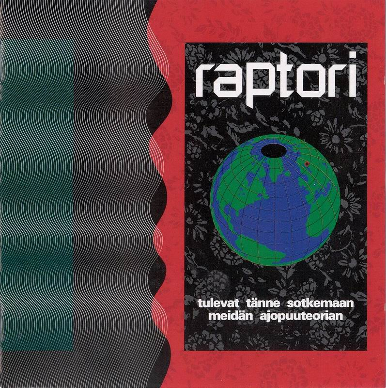 Tulevat tänne sotkemaan meidän ajopuuteorian cover