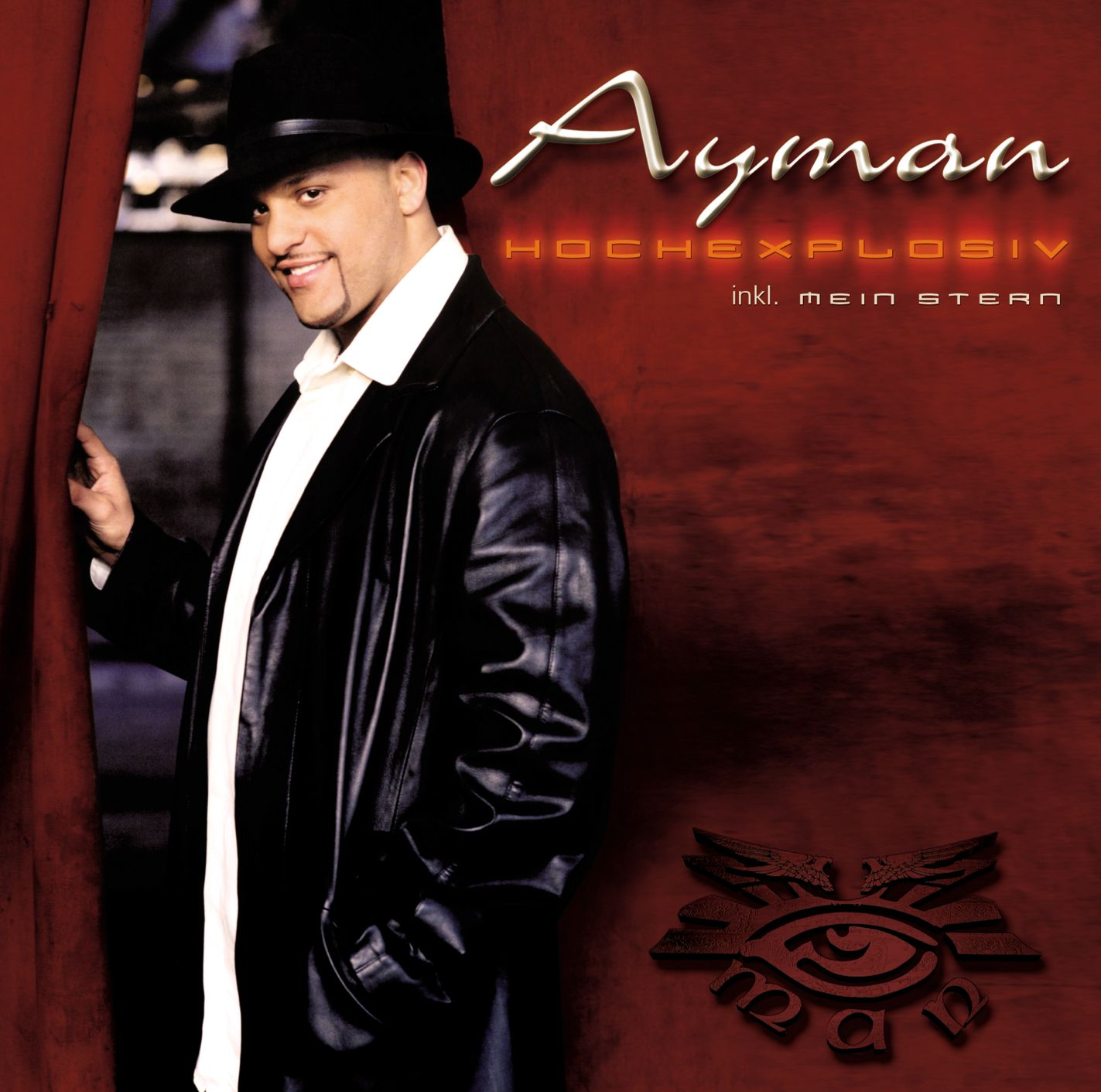 Hochexplosiv cover
