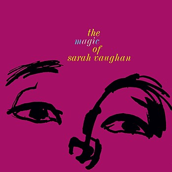 The Magic of Sarah Vaughan cover