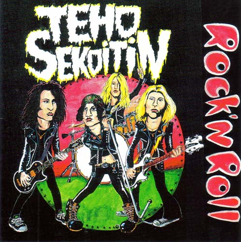 Rock'n Roll cover