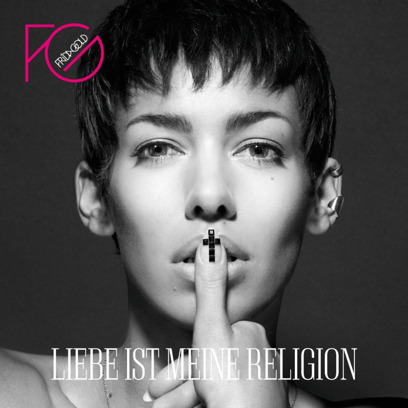 Liebe ist meine Religion cover