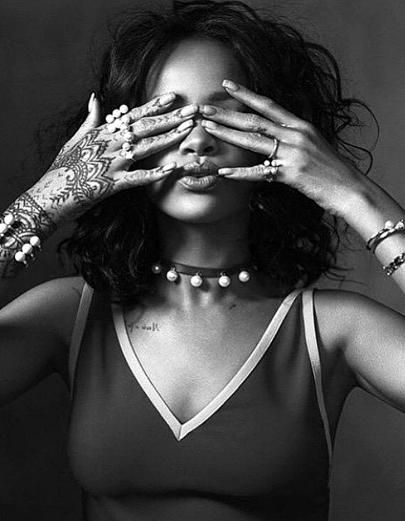 Rihanna S Lyrics Chords