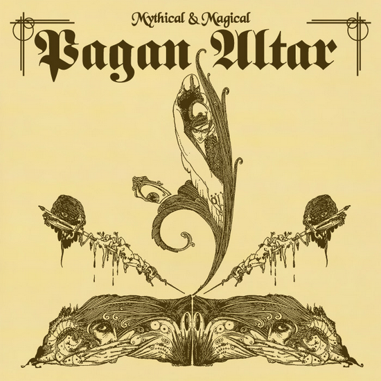 Mythical & Magical cover