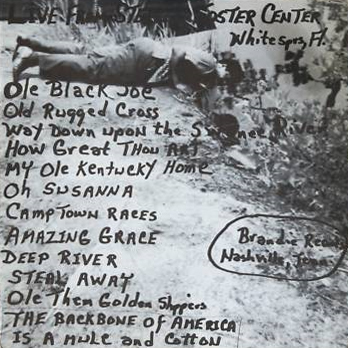 The Backbone of America Is a Mule and Cotton cover