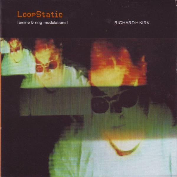 LoopStatic: Amine ß Ring Modulations cover