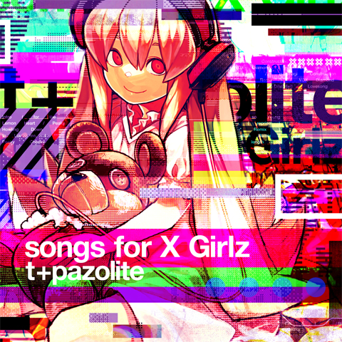 songs for X Girlz cover