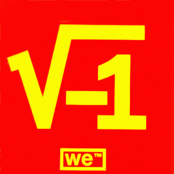 Square Root of Negative One cover