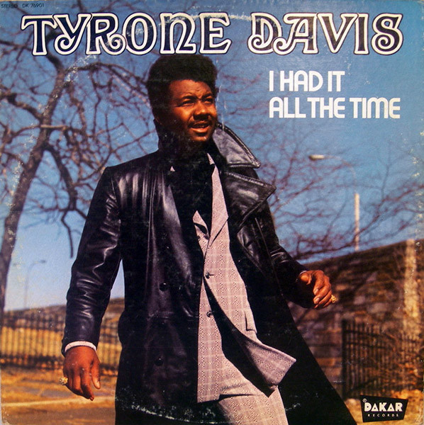 I Had It All The Time cover