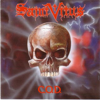 C. O. D. cover