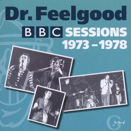 BBC Sessions 1973-1978 cover