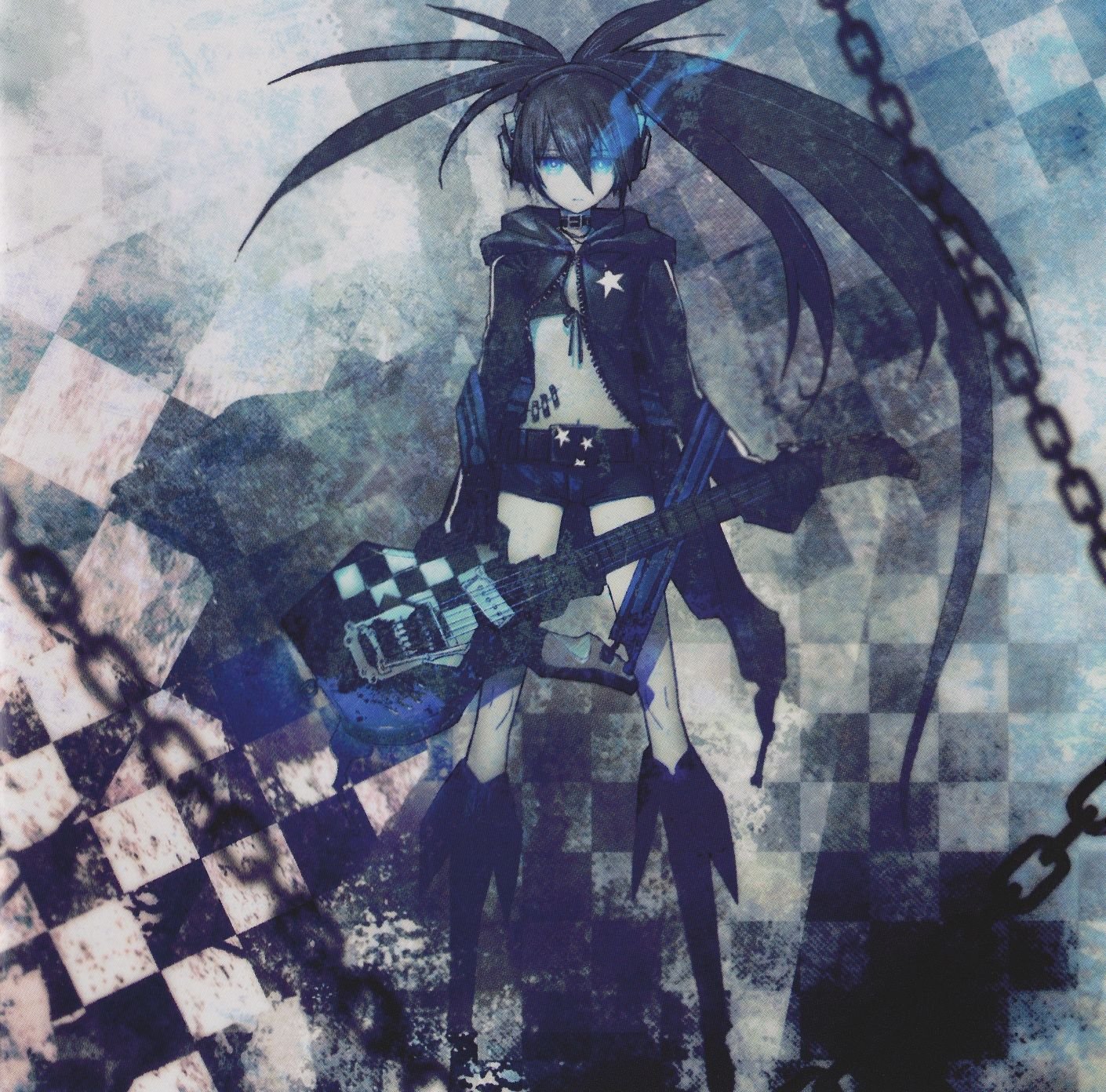 Black★Rock Shooter Animation; Original Soundtrack & Remixes