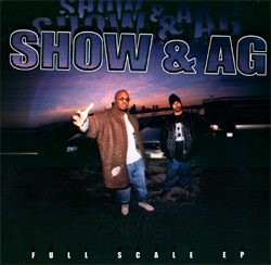 Full Scale LP cover