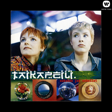 Nukahda jos uskallat cover