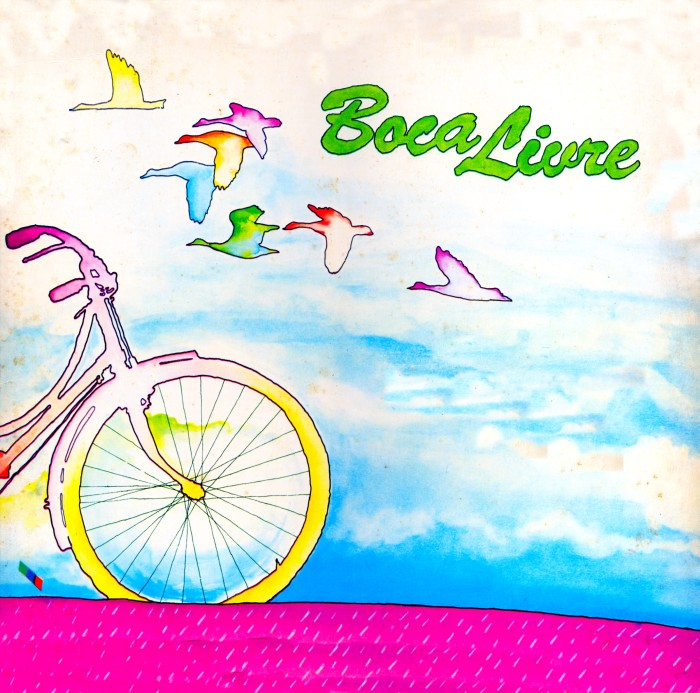 Bicicleta cover