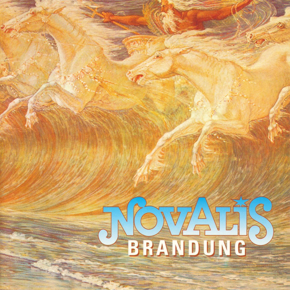 Brandung cover