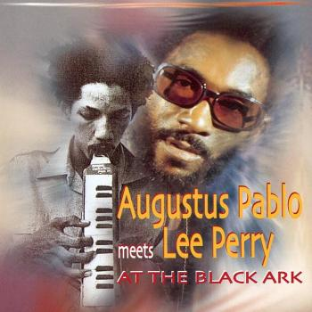 Augustus Pablo Meets Lee Perry at the Black Ark cover