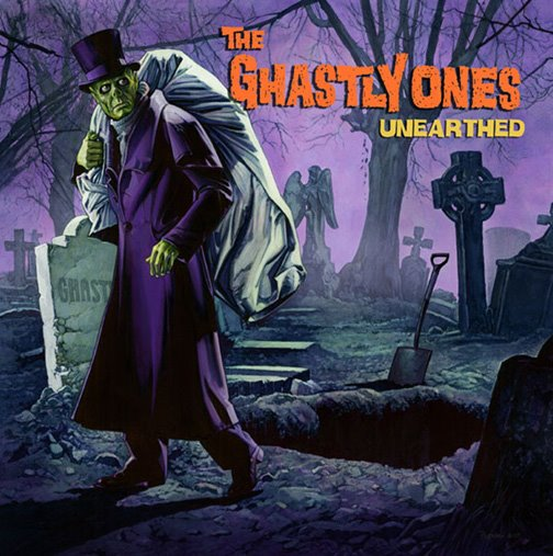 Unearthed cover