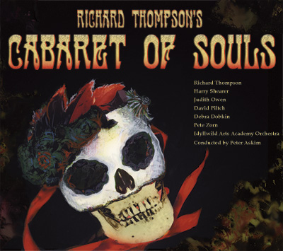 Cabaret of Souls cover