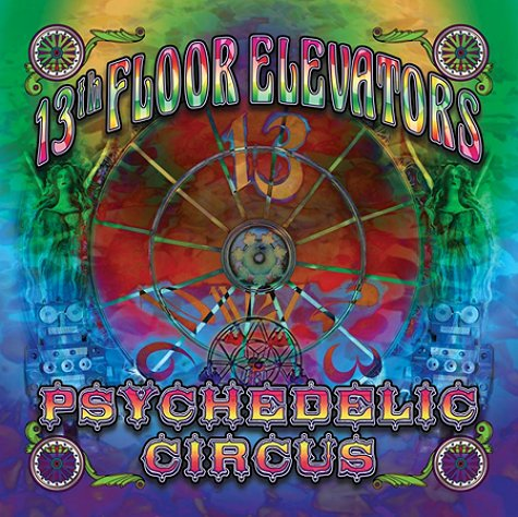 Psychedelic Circus cover