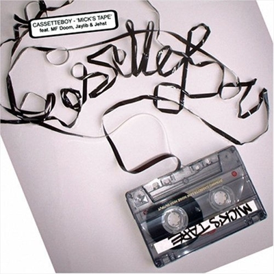 Mick's Tape cover