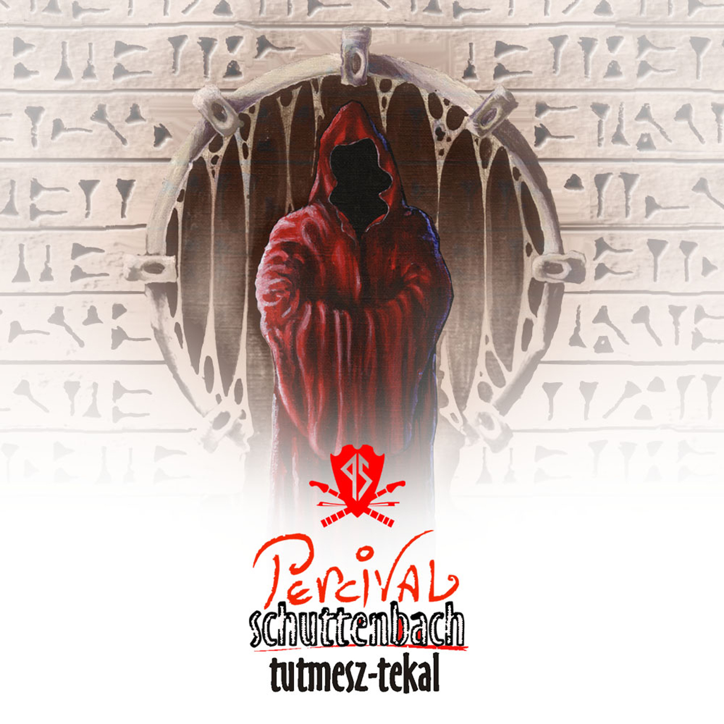 Tutmesz-Tekal cover