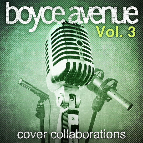 Cover Collaborations, Volume 3 cover