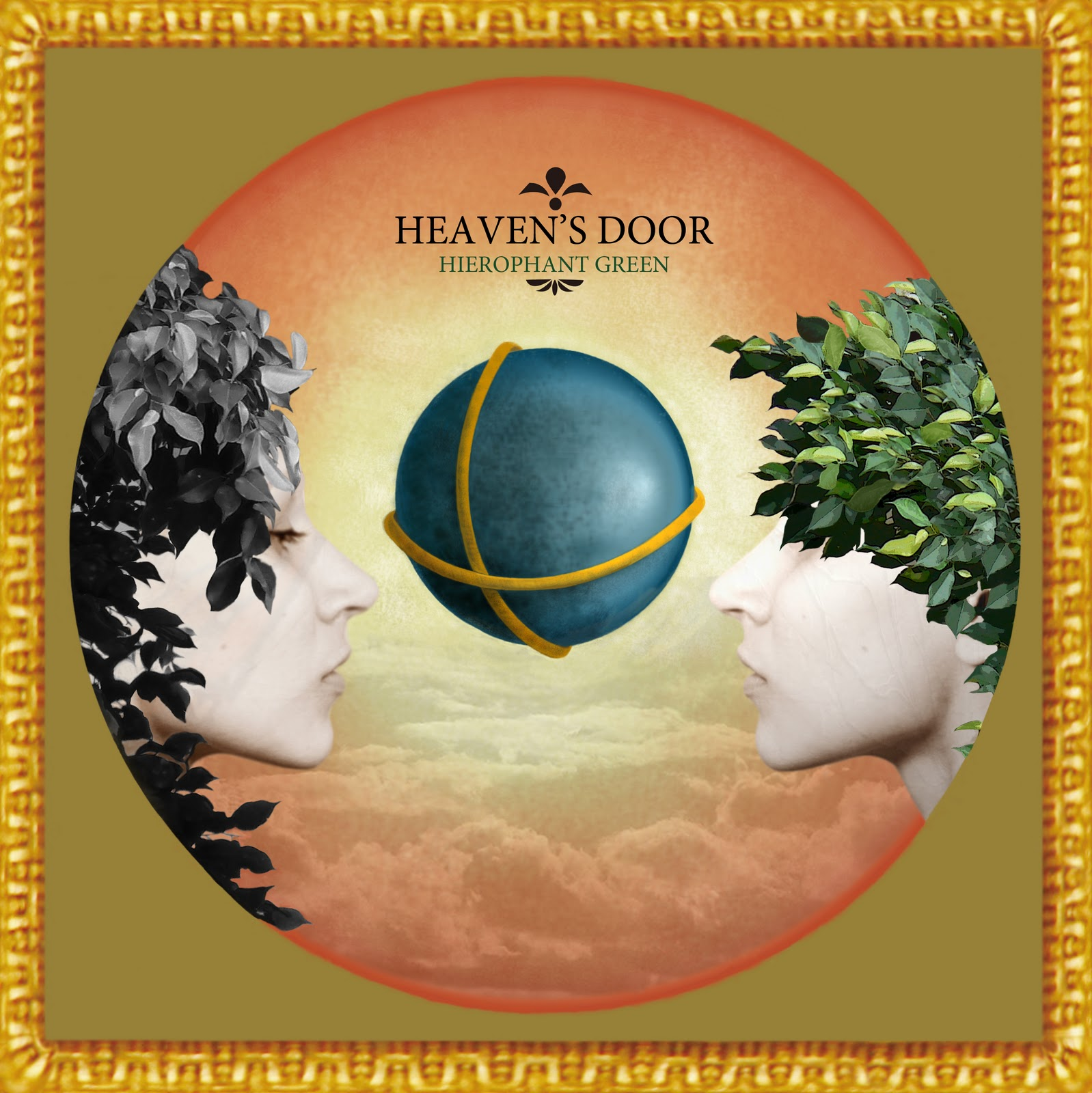 Heaven's Door cover