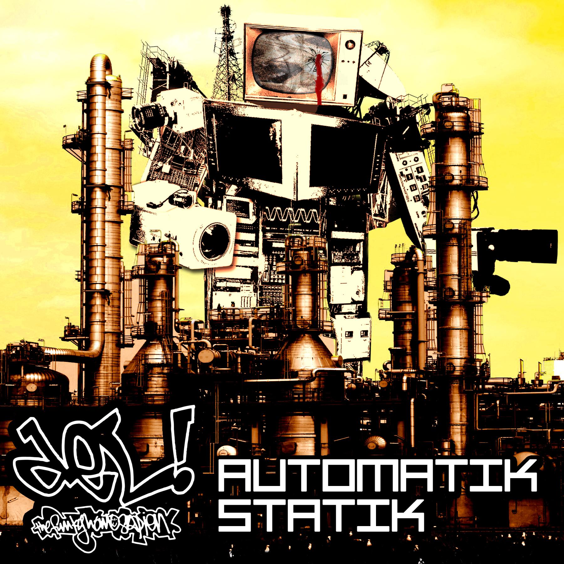 Automatik Statik cover