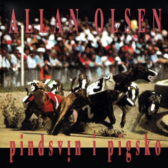 Pindsvin i pigsko cover