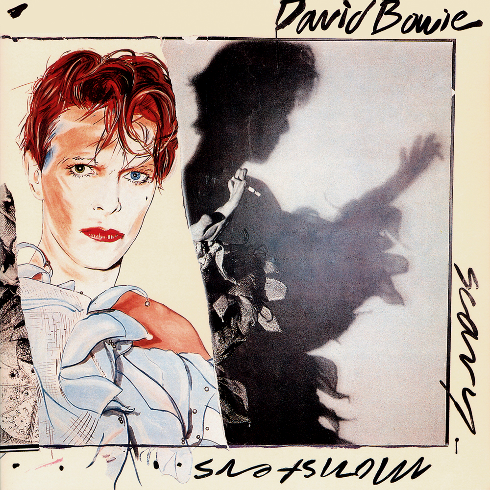 Scary Monsters… and Super Creeps cover