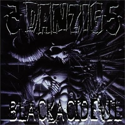 Danzig 5: Blackacidevil cover