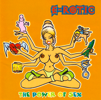 The Power of Sex cover