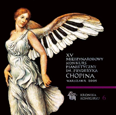 XV Międzynarodowy Konkurs Pianistyczny Im. Fryderyka Chopina cover