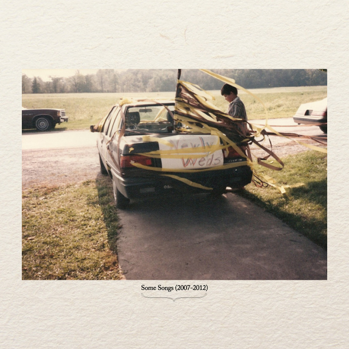 Some Songs (2007-2012) cover