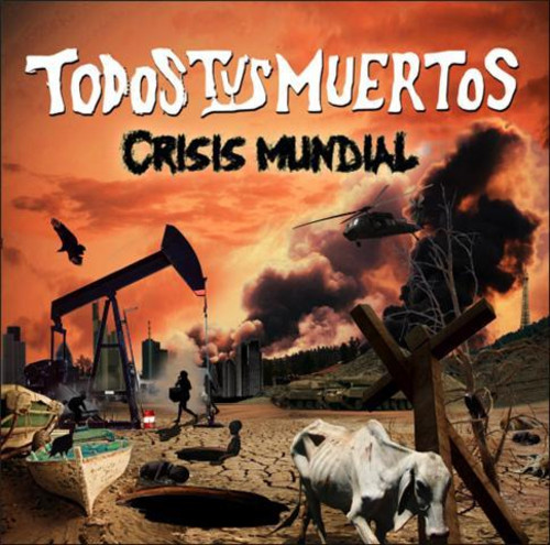 La crisis mundial cover