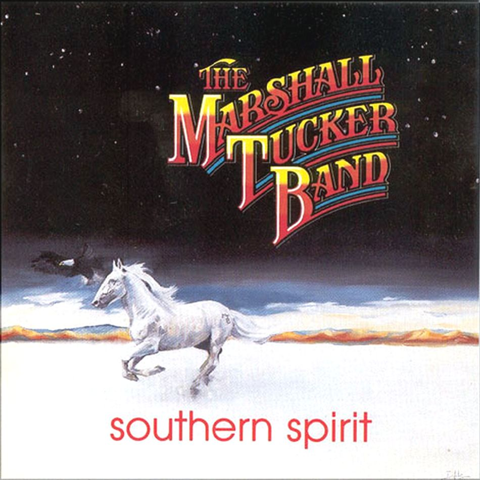 Southern Spirit cover